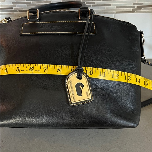 Dooney and Bourke 1975 Florentine Vachetta - Picture 2 of 16